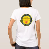 GTPD 50th Anniversary Celebration T-Shirt (Dos)