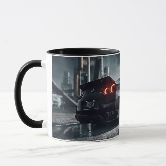 GTR Mug (Gauche)