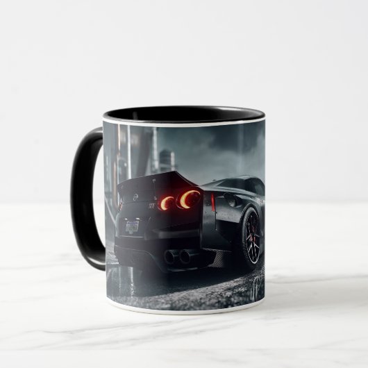 GTR Mug (Devant gauche)