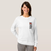 GTR PIT CREW T-SHIRT (Voorkant volledig)