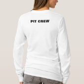 GTR PIT CREW T-SHIRT (Achterkant)