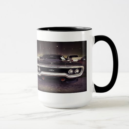 GTX beker Mok (Rechts)