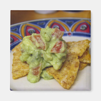 Guac & Chips Magneet