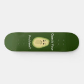 Guac is je probleem? Skateboard (Horizontaal)