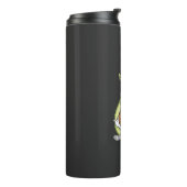 Guac Meow-modus Thermosbeker (Gedraaid links)