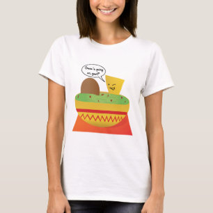 Guac Party T-shirt