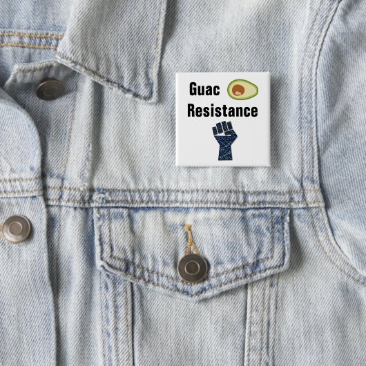 guac resistance Button (In situ)