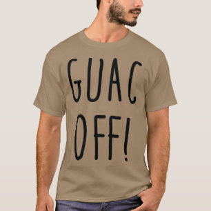 Guac van 1 t-shirt