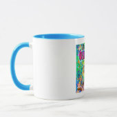 Guadalajara Epoch Hour Mug (Gauche)