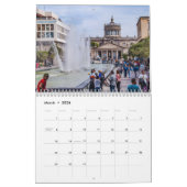 Guadalajara, Jalisco, Calendrier du Mexique (Mar 2026)
