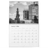 Guadalajara, Jalisco, Mexico-kalender Kalender (Jan 2026)