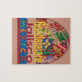 GUADALAJARA Mexico Legpuzzel (Horizontaal)