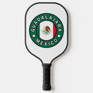 Guadalajara Mexico Pickleball Paddle