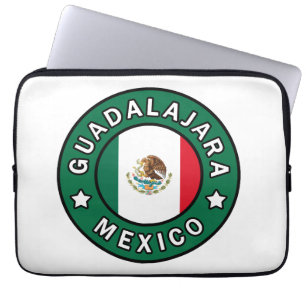 Guadalajara Mexico-sleeve Laptop Sleeve