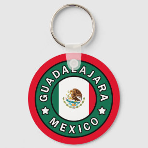 Guadalajara Mexico Sleutelhanger