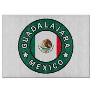 Guadalajara Mexico Snijplank