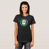 Guadalajara Mexico T-shirt (Voorkant volledig)