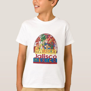 GUADALAJARA Mexico T-shirt
