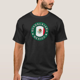 Guadalajara Mexico T-shirt