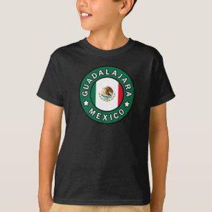 Guadalajara Mexico T-shirt