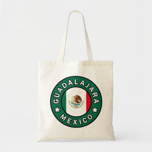 Guadalajara Mexico Tote Bag (Voorkant)