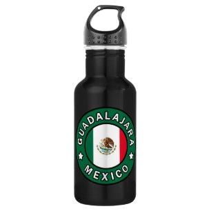 Guadalajara Mexico Waterfles