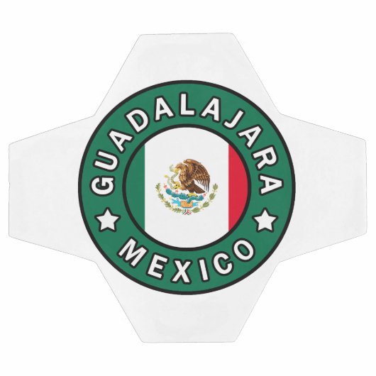 Guadalajara Mexique (Plat)