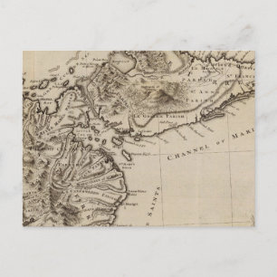 Guadaloupe 2 briefkaart