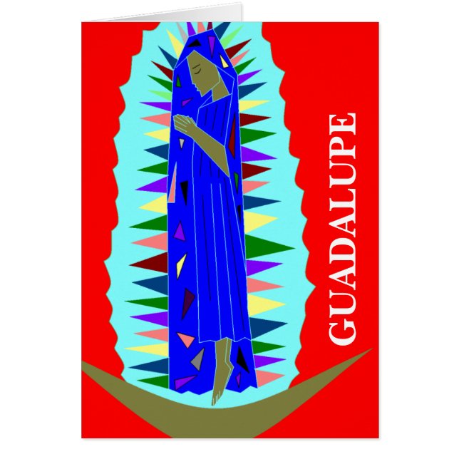 GUADALUPE (Devant)