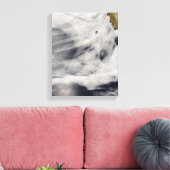 Guadalupe Canvas Afdruk (Insitu (Woonkamer))