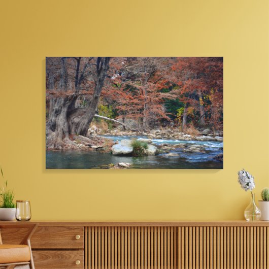 Guadalupe Canvas Afdruk (Insitu (Woonkamer))