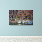 Guadalupe Canvas Afdruk (Insitu (Houten vloer))