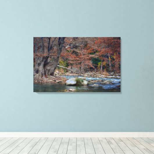 Guadalupe Canvas Afdruk (Insitu (Houten vloer))