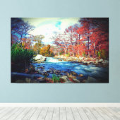 Guadalupe Canvas Afdruk (Insitu (Houten vloer))