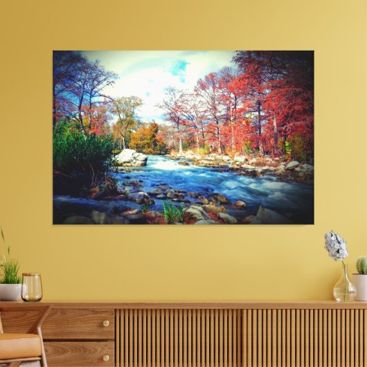 Guadalupe Canvas Afdruk (Insitu (Woonkamer))