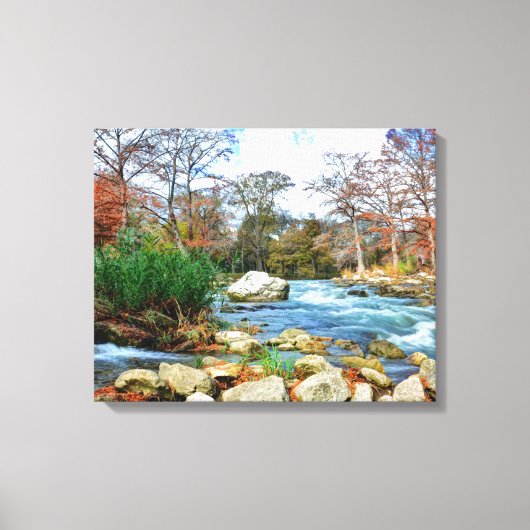 Guadalupe Canvas Afdruk (Voorkant)