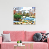 Guadalupe Canvas Afdruk (Insitu (Woonkamer))