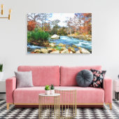 Guadalupe Canvas Afdruk (Insitu (Woonkamer))