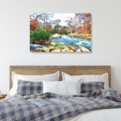 Guadalupe Canvas Afdruk (Insitu (Slaapkamer))