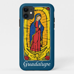Guadalupe iPhone 11 Hoesje