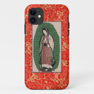 Guadalupe China Doll iPhone 11 Hoesje