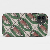 Guadalupe China Doll Case-Mate iPhone Case (Achterkant (horizontaal))