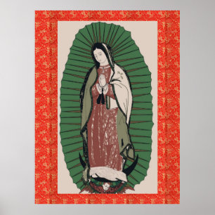 Guadalupe China Doll Poster