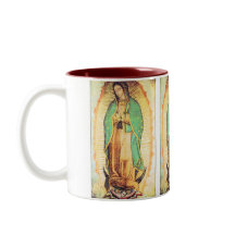 guadalupe, La Vergen de Guadalupe