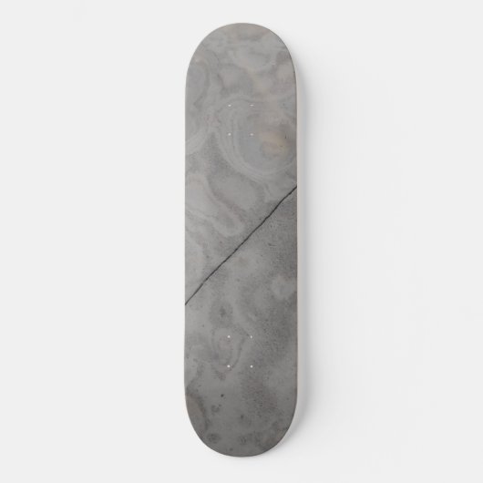 Guadalupe Mountain Rock Skateboard (Recto)