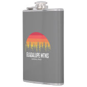 Guadalupe Mountains National Park Heupfles (Links)