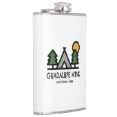 Guadalupe Mountains National Park Heupfles (Rechts)