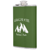 Guadalupe Mountains National Park Heupfles (Links)