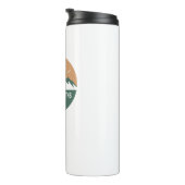 Guadalupe Mountains National Park Thermosbeker (Geroteerd rechts)