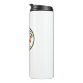 Guadalupe Mountains National Park Thermosbeker (Geroteerd rechts)